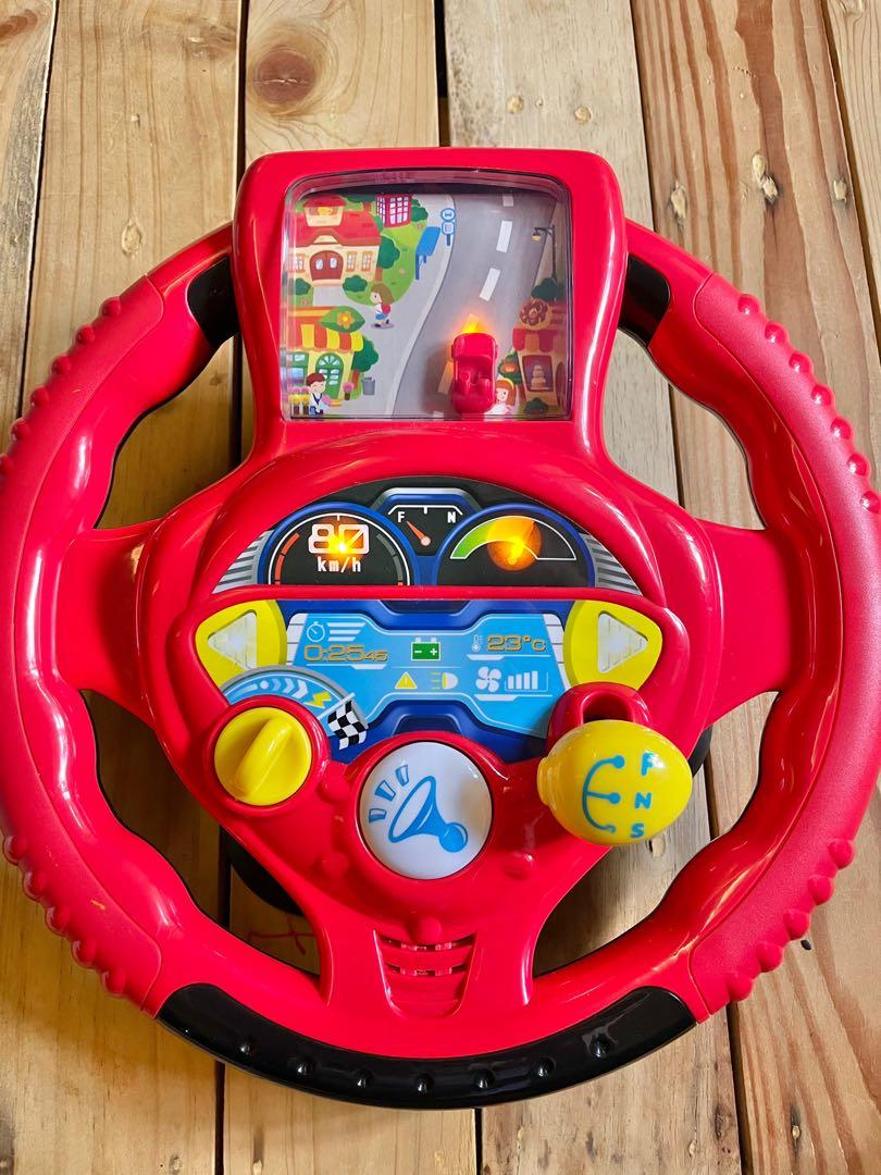 Winfun super clearance speedster steering wheel