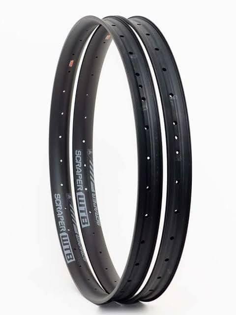 Wtb scraper 27.5 store wheelset