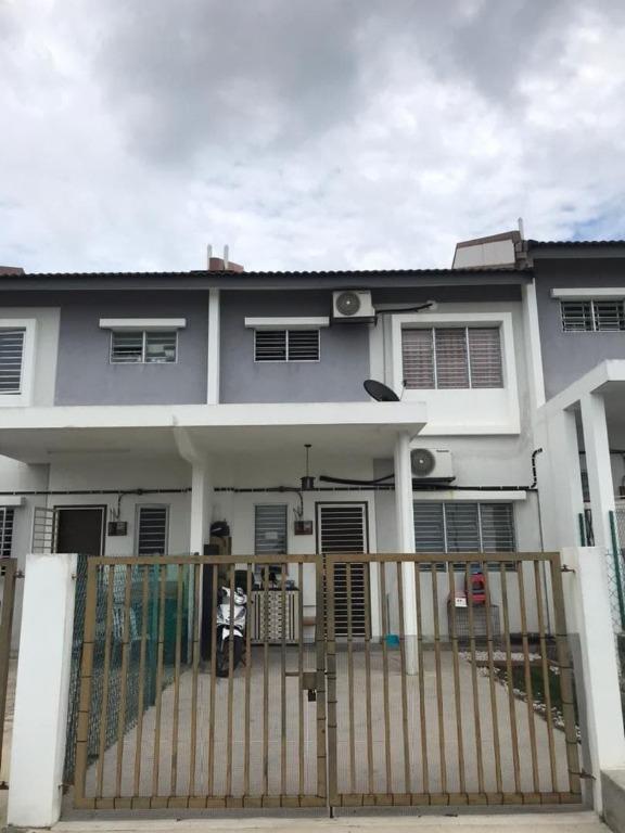 Wts Renovated 2 Storey Hibiscus 2 Sg Buloh Property For Sale On Carousell