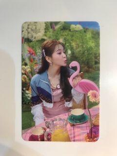 WTT TO JOY GIRLS VERSION