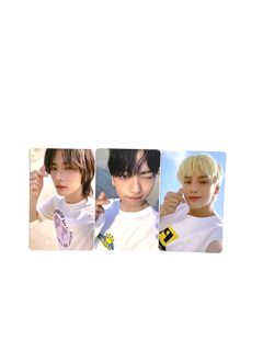 [WTT/WTS] TXT Weverse POB PC - Soobin