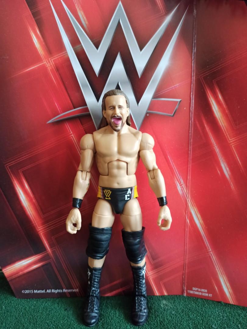 Wwe elite adam cole hotsell