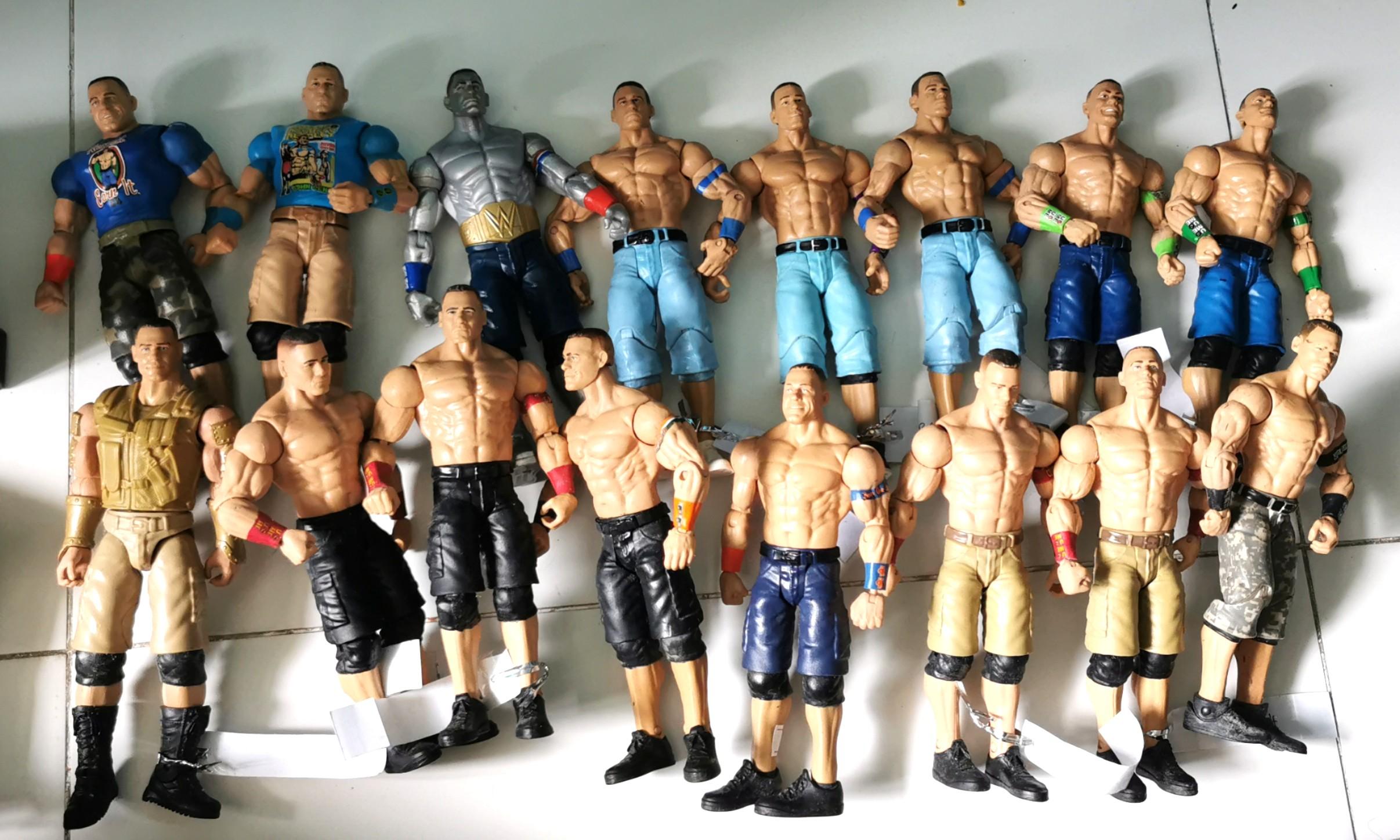 john cena figures