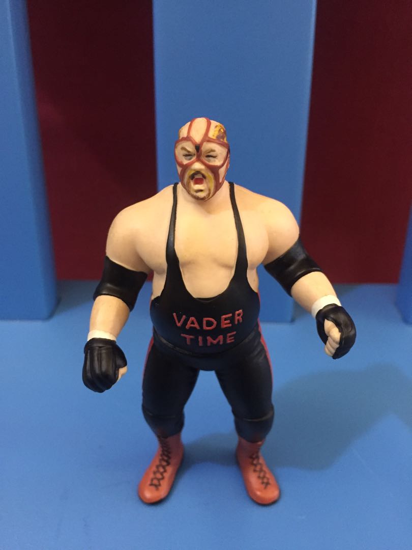 vader wwe toy