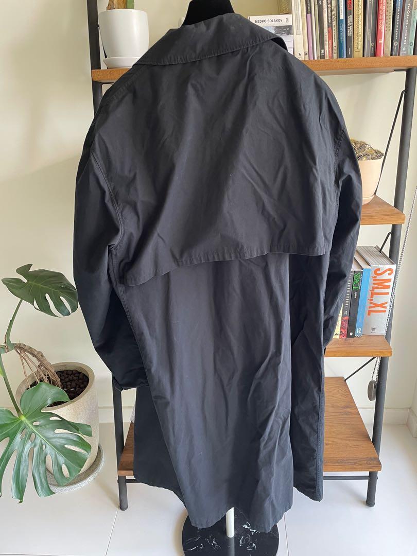 yeezy season5 TRENCH COAT