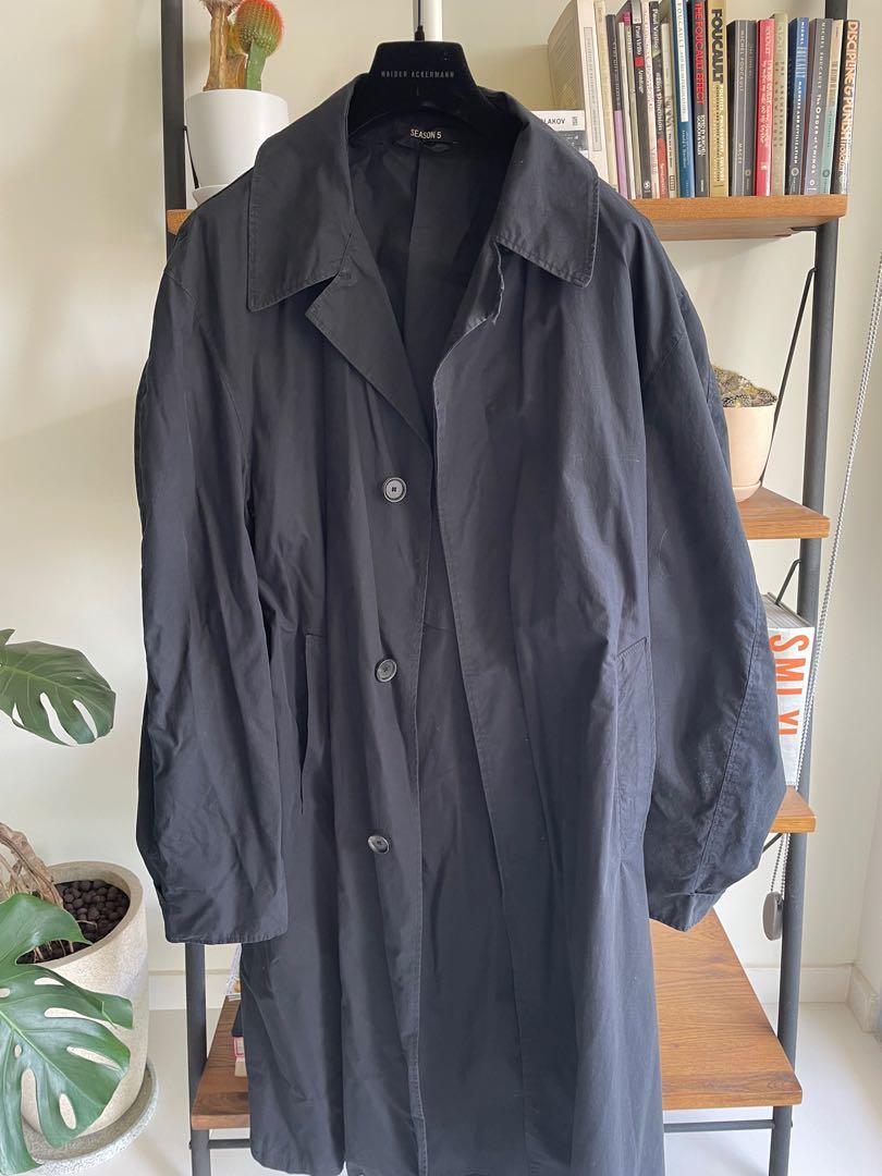 Yeezy season 5 coat store