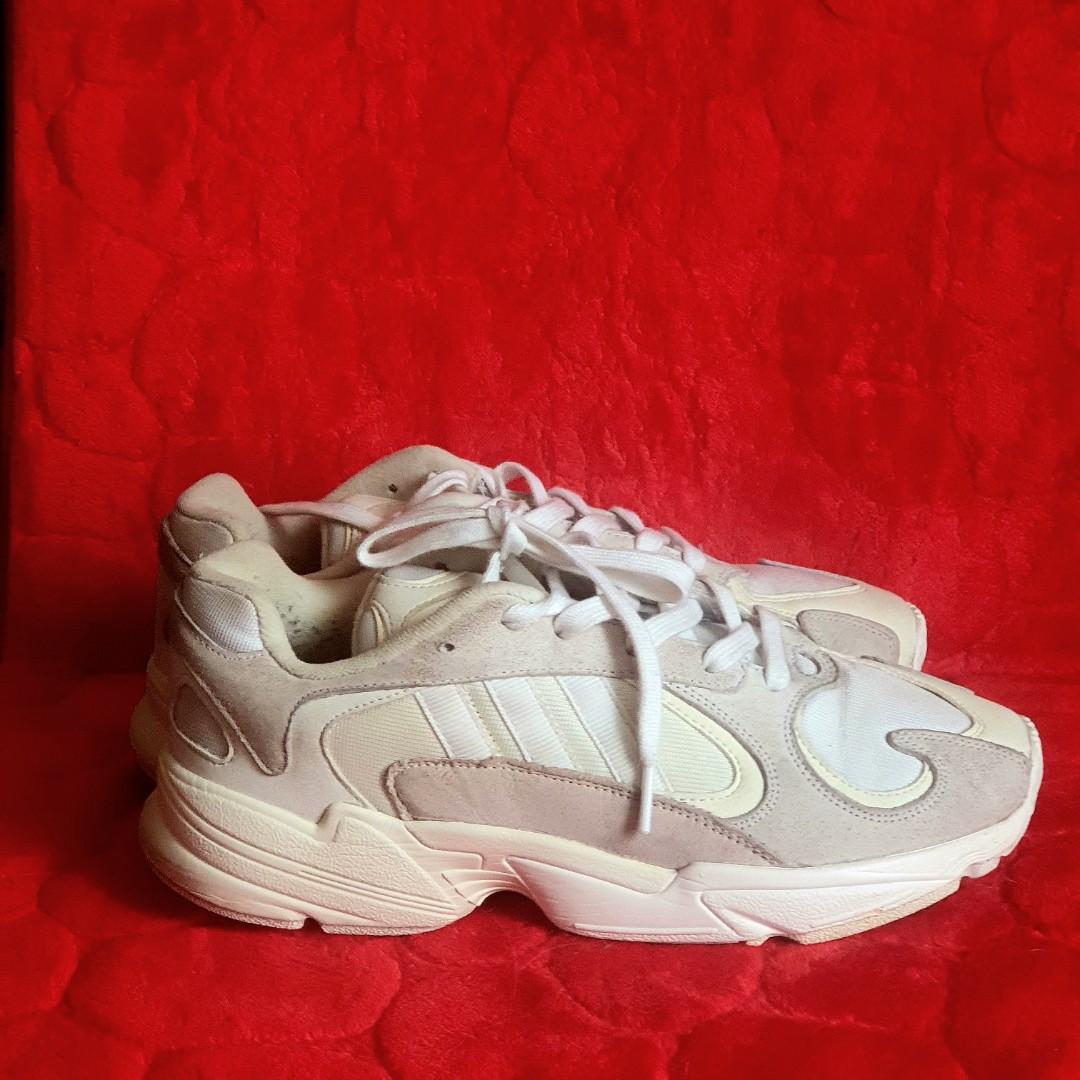 Adidas yung 1 2024 og white mens