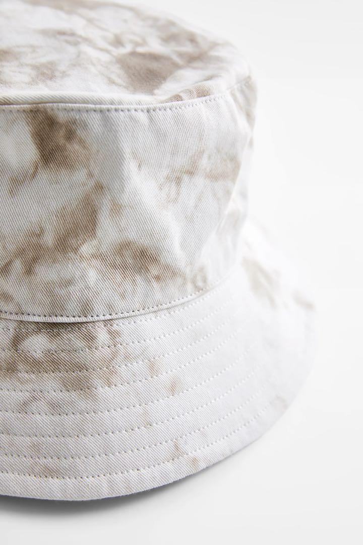 Zara Tie Dye Bucket Hat, Women's 
