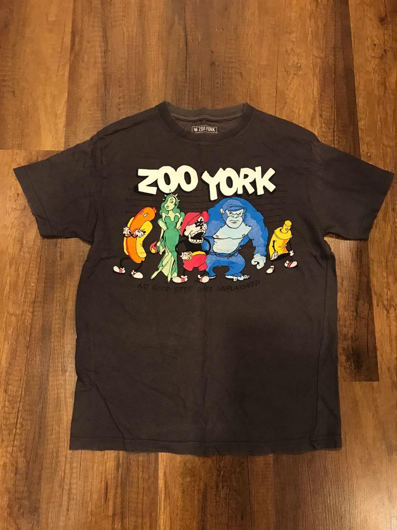 T shirt zoo york hot sale