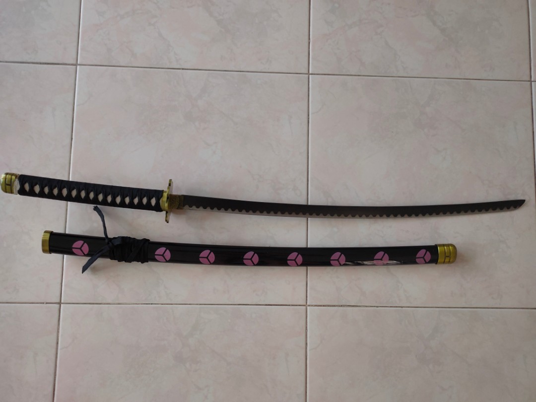 Zoro's Shusui Sword, Hobbies & Toys, Memorabilia & Collectibles, J-pop ...
