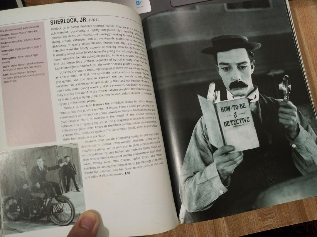 1001 Movies You Must See Before You Die, Hobbies & Toys, Books