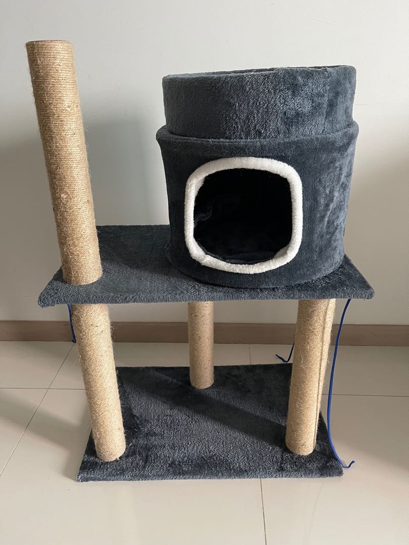 used cat condos