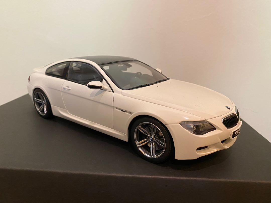 1/18 Kyosho BMW M6 Coupe (Diecast), Hobbies & Toys, Toys & Games