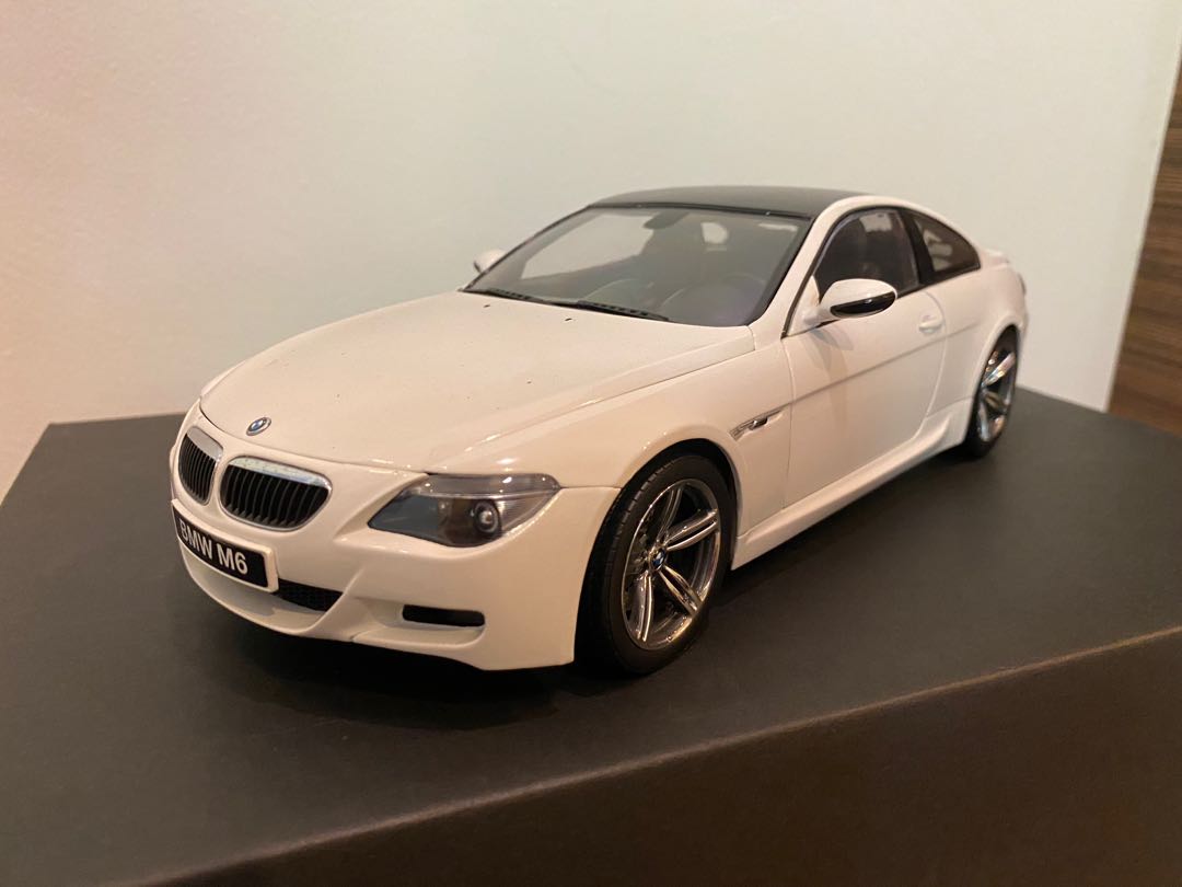 Kyosho bmw top m6