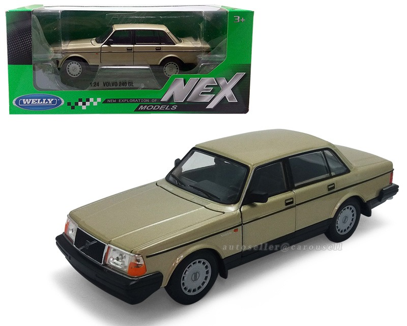 Volvo diecast cheap
