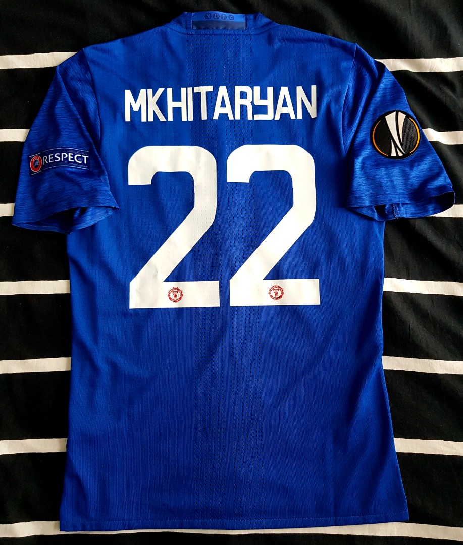 Mkhitaryan jersey online