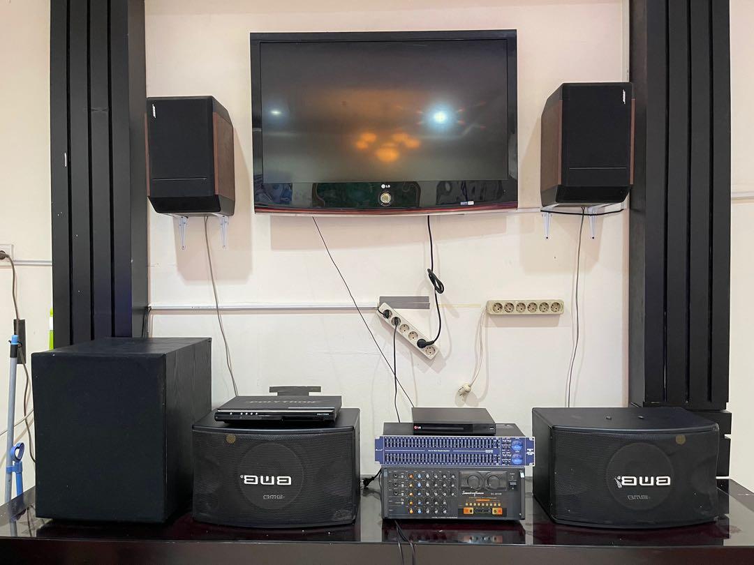 Jual store set karaoke