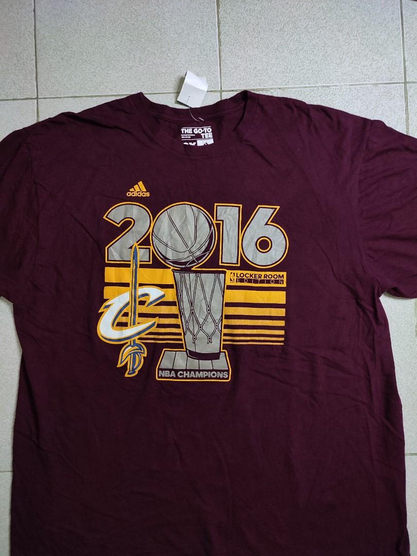 2016 cavs champions top shirt
