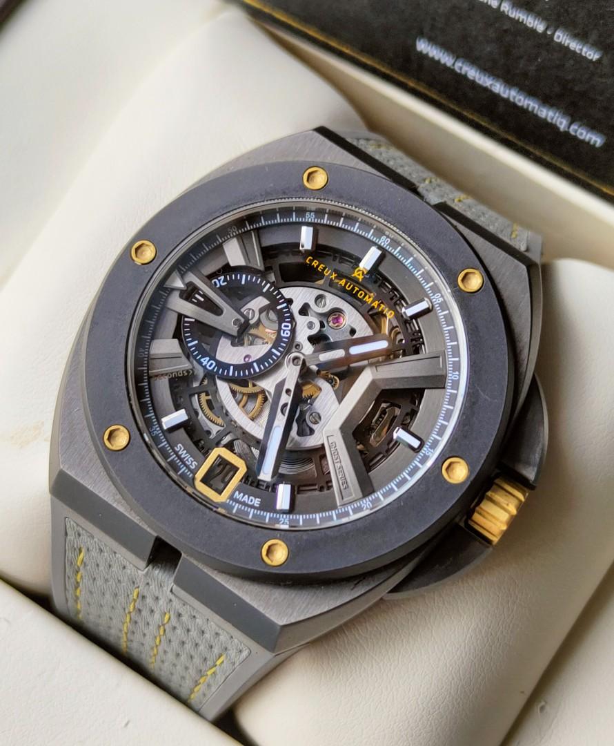 creux automatiq for sale