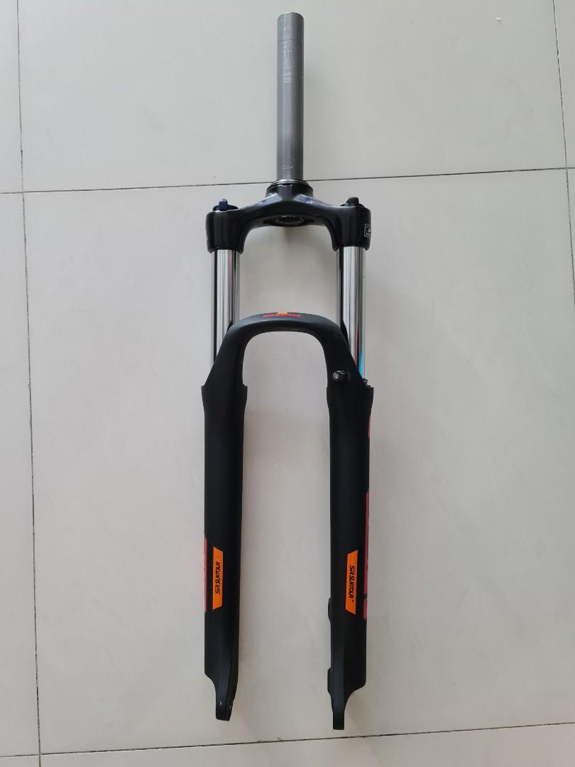 Sr suntour xcm hlo 100mm travel sale