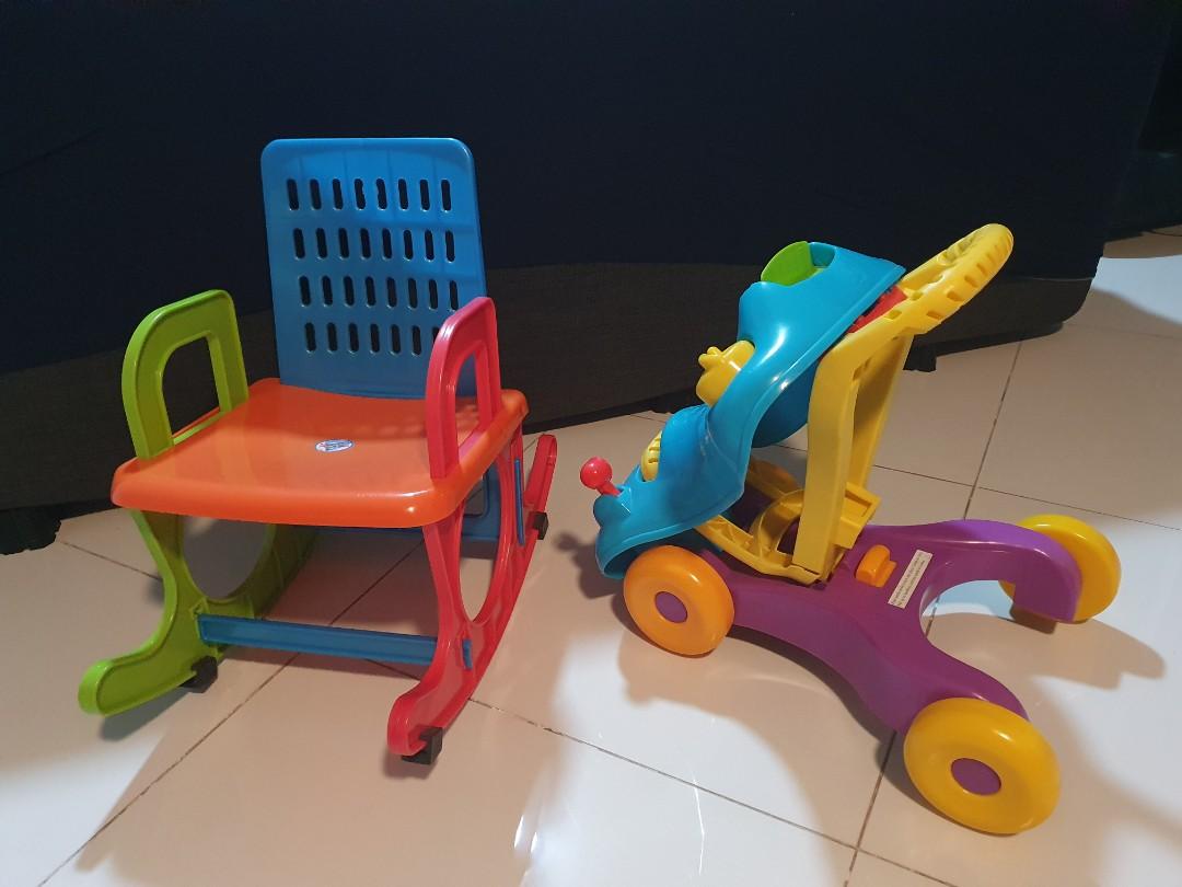 Playskool chair on sale