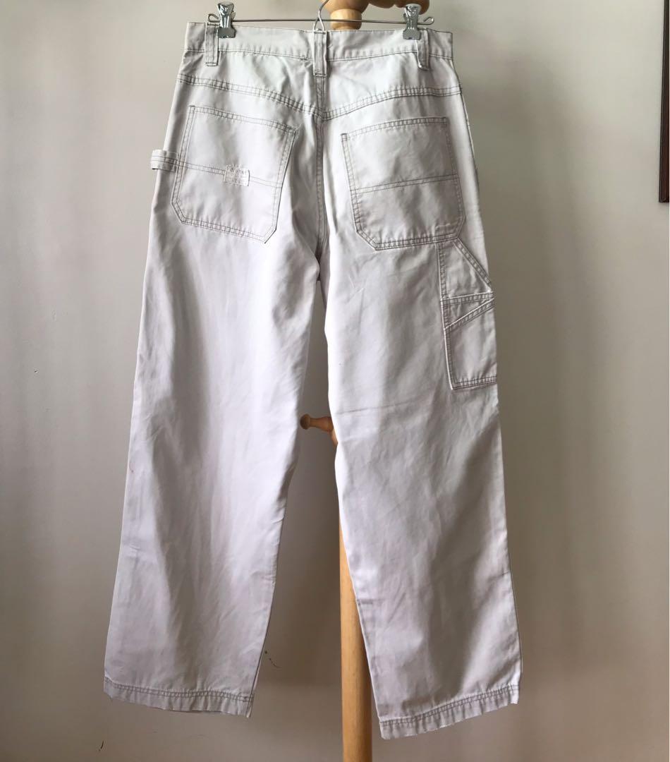 Old navy shop painters pants