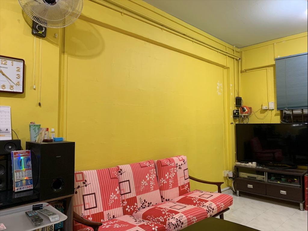 Rarely available! Room Flat At Blk 510 Ang Mo Kio Ave For Sale