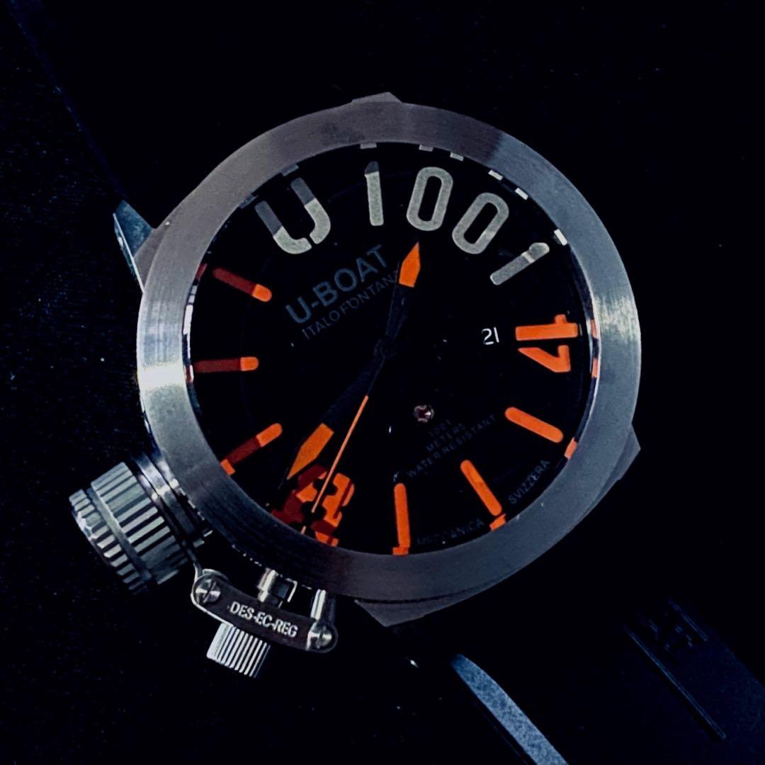 70 OFF U Boat Classico U1001 limited ed 47