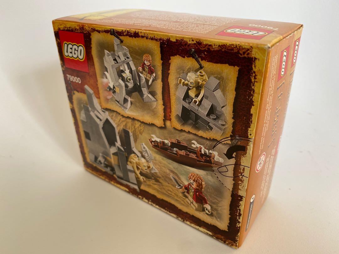 LEGO The Hobbit 79000 An Unexpected Journey Riddles for the Ring Hobbies Toys Toys Games on Carousell