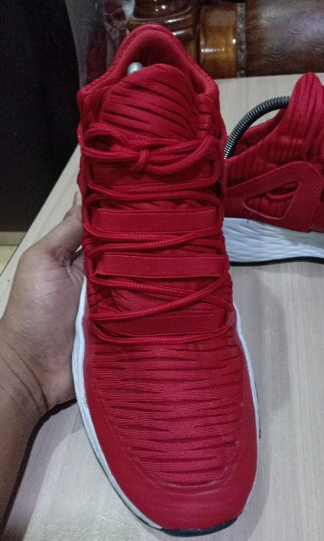 8.5uk Rm58 Original Air Jordan Formula 23 Low Red Men s Fashion