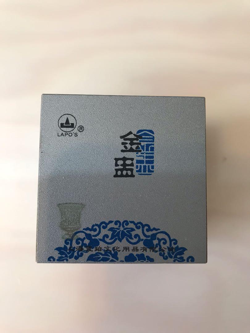 國畫用品：全新純金泥（金杯）, 興趣及遊戲, 手作＆自家設計, 工藝用品