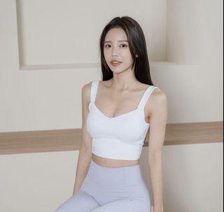 現貨 韓國瑜伽運動服 Grande line sport bra top/ leggings