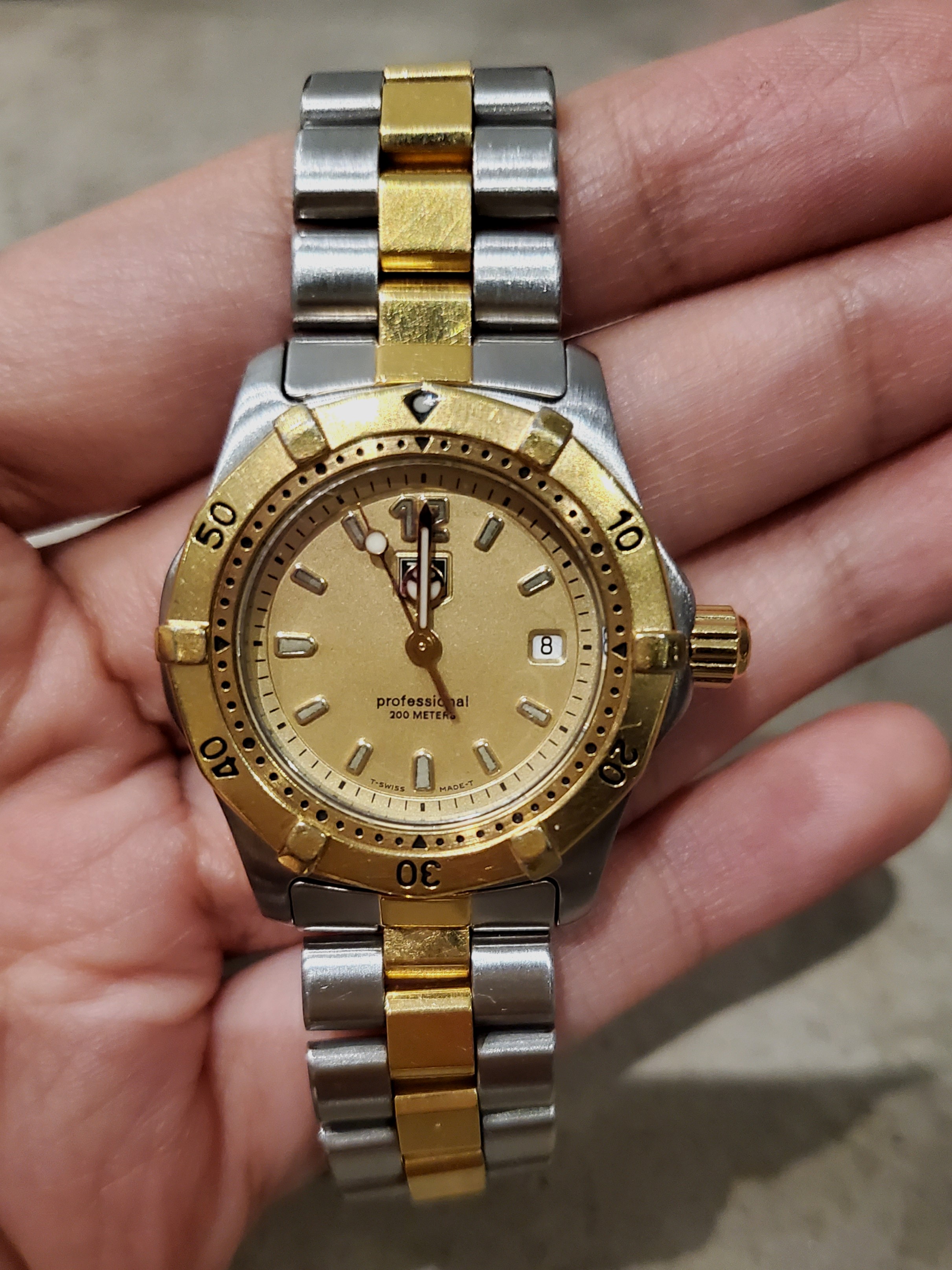 Tag outlet heuer wk1321