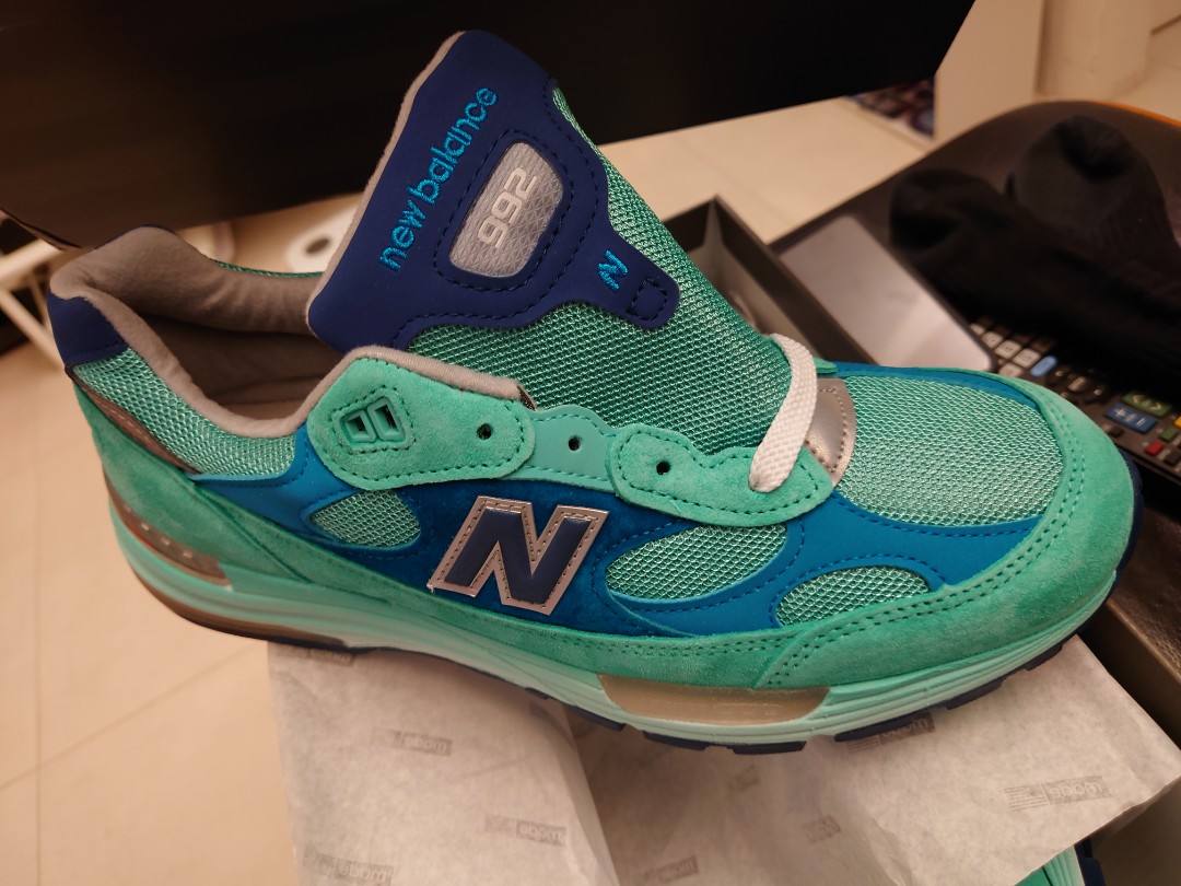 new balance 992tb