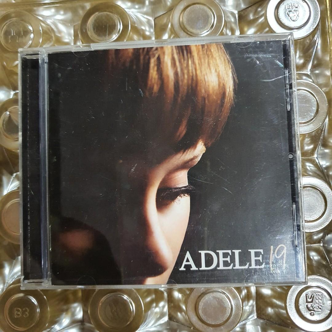 Adele - 19 - CD Mint Condition