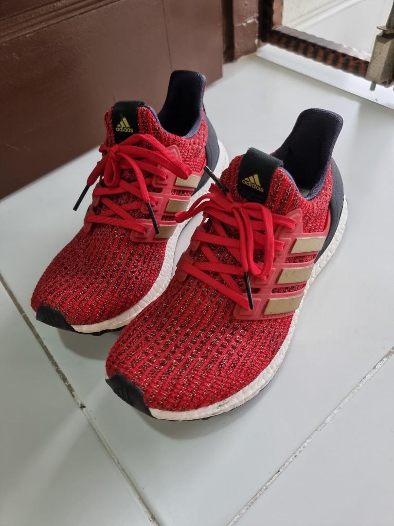 Ultra boost game of thrones cheap red