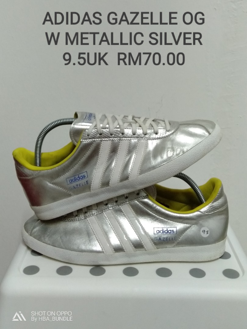 Adidas gazelle 2025 og 9.5