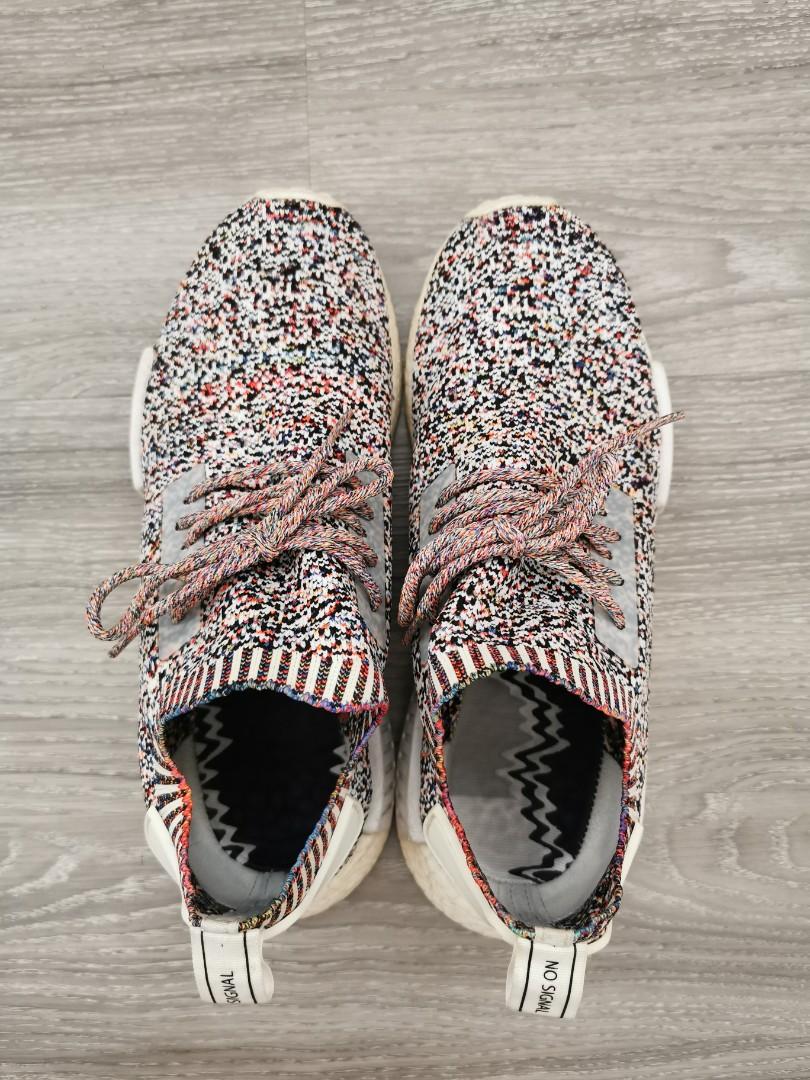 Nmd static rainbow hotsell