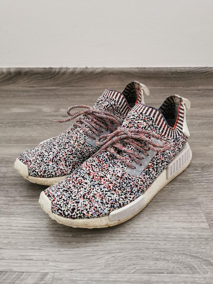 Nmd r1 color static store
