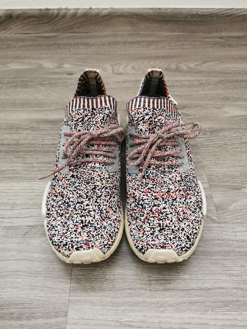 Nmd static rainbow hotsell