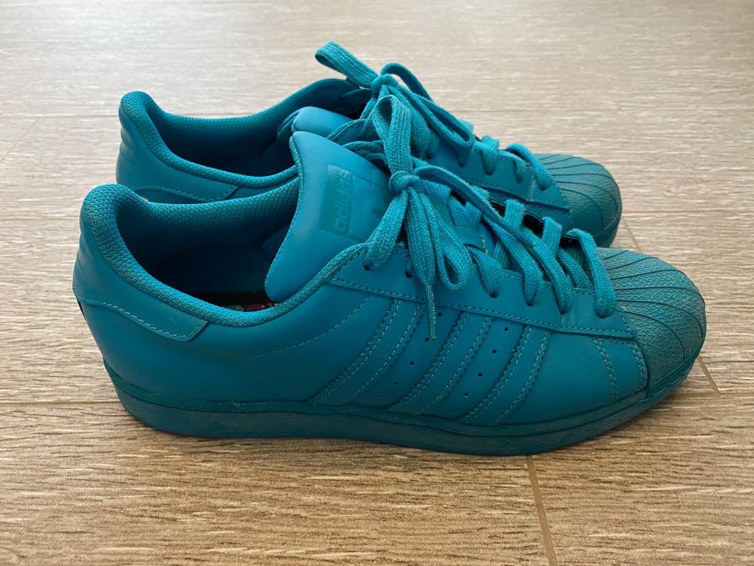 Adidas superstar store pharrell williams supercolor