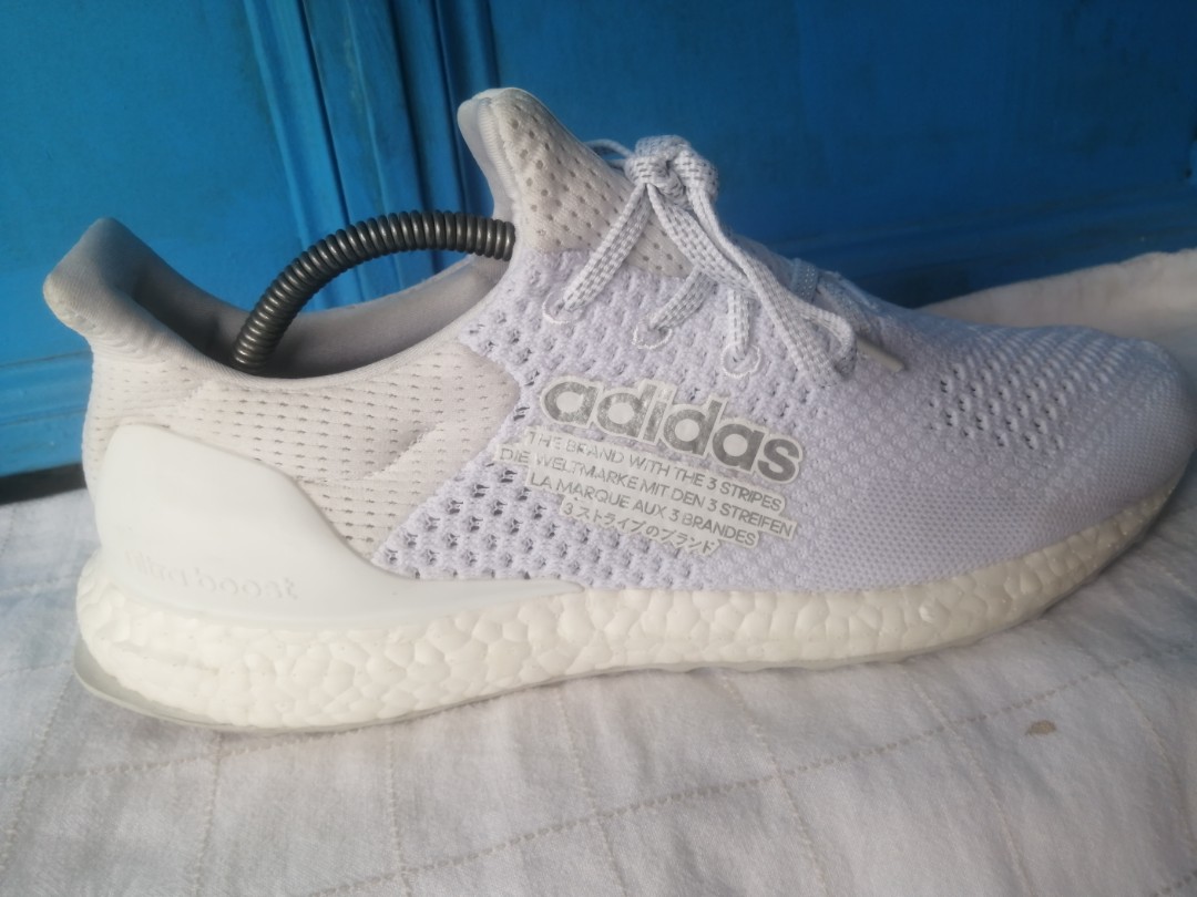 adidas ultra boost Men s Fashion Footwear Sneakers on Carousell