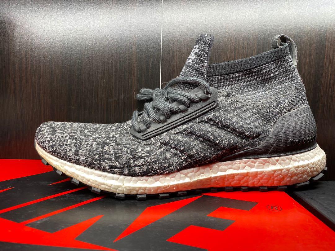 Adidas Ultra Boost ATR Reigning Champ Men s Fashion Footwear