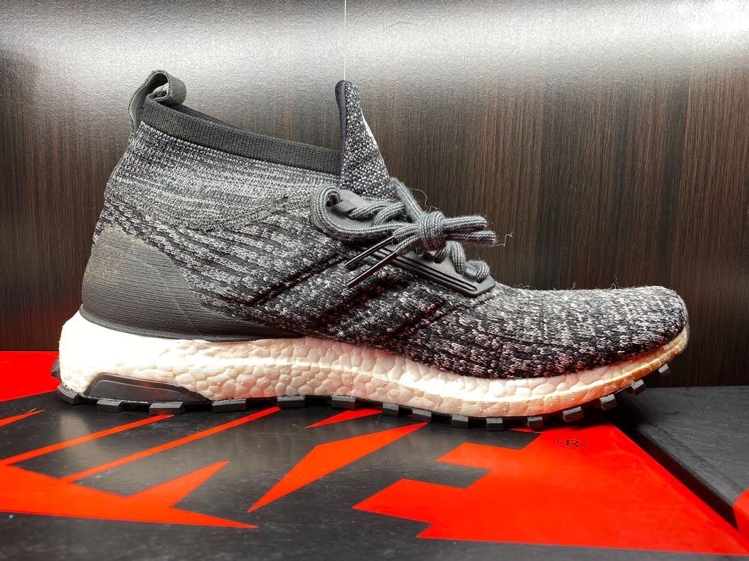 Adidas Ultra Boost ATR Reigning Champ Men s Fashion Footwear