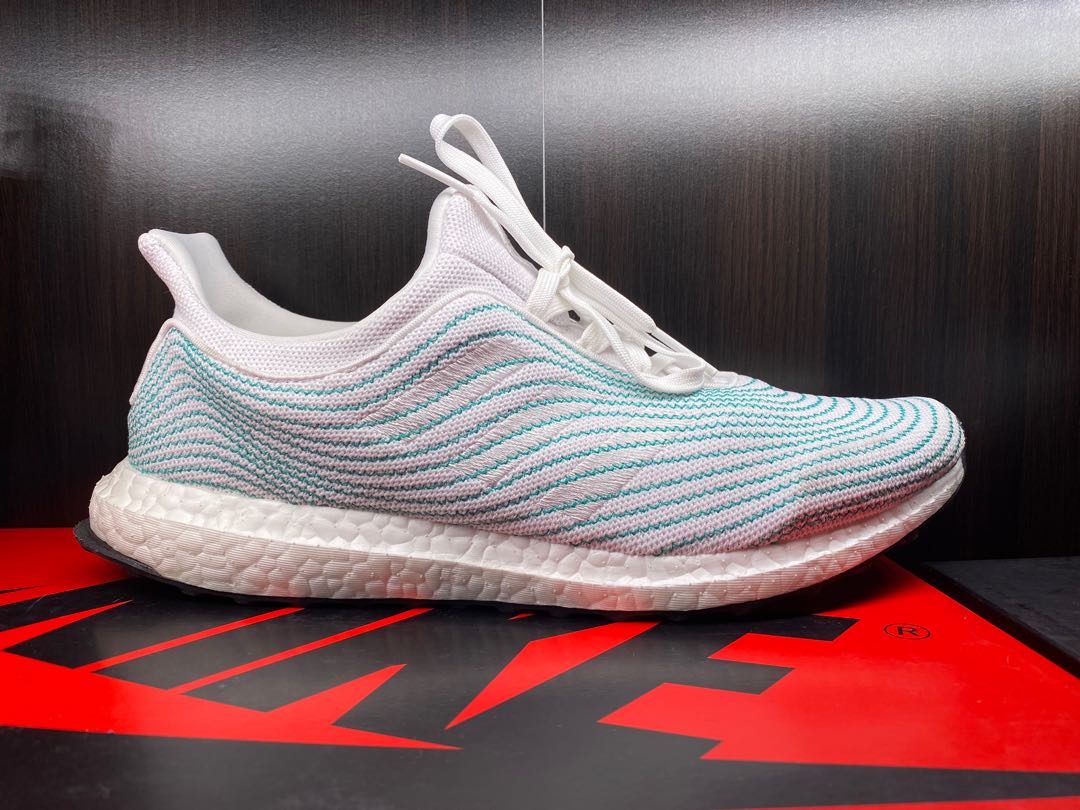 Adidas Ultra Boost DNA Parley Men s Fashion Footwear Sneakers