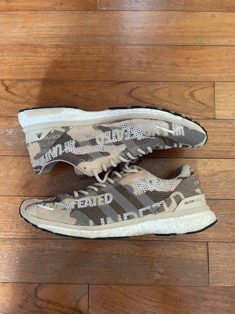Undefeated adizero discount