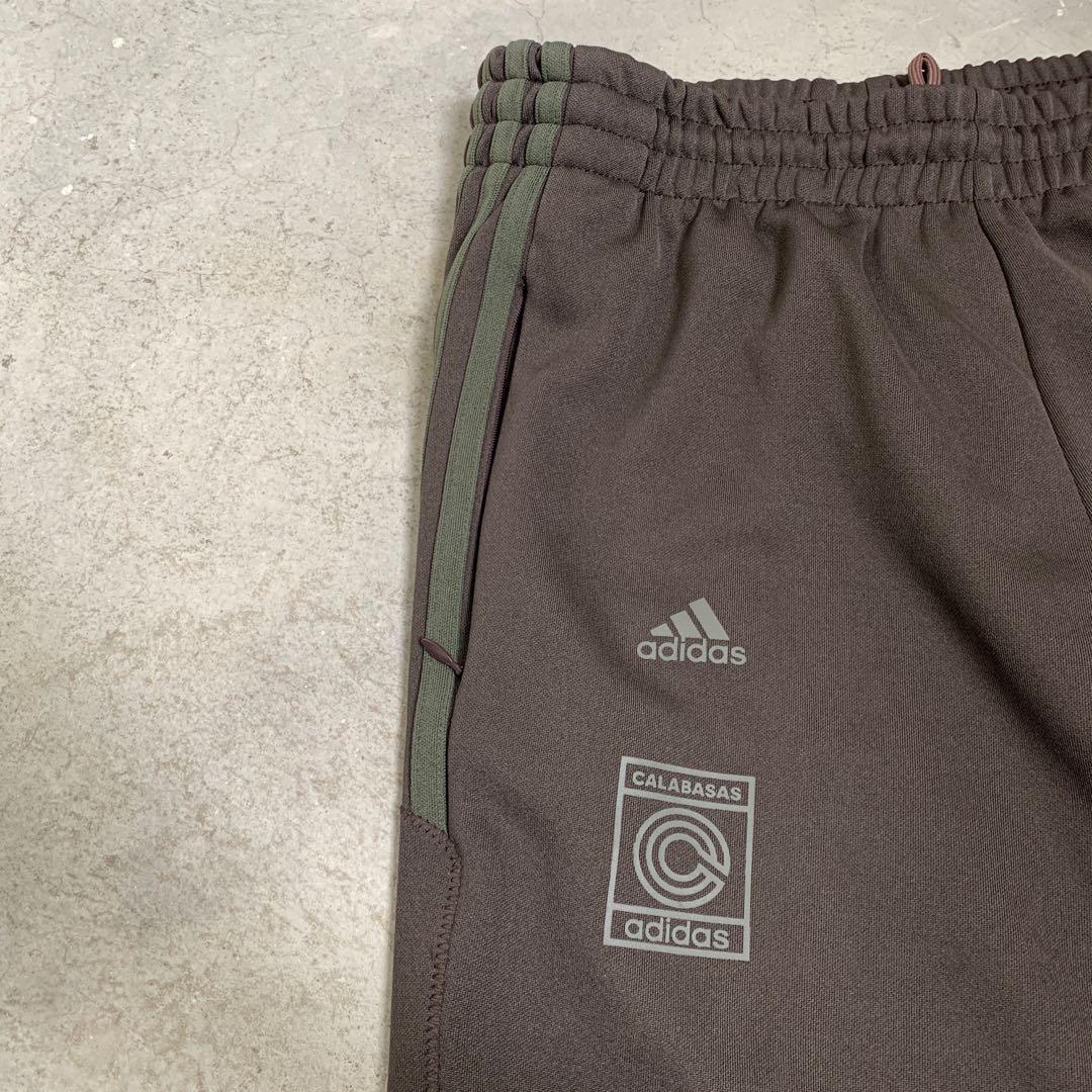 Adidas Yeezy Calabasas Track Pants Umber Core Men s Fashion