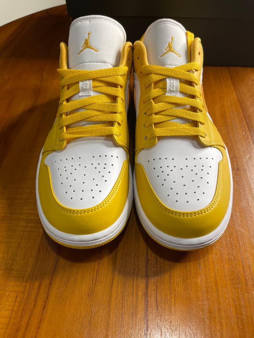 jordan 1 bee pollen