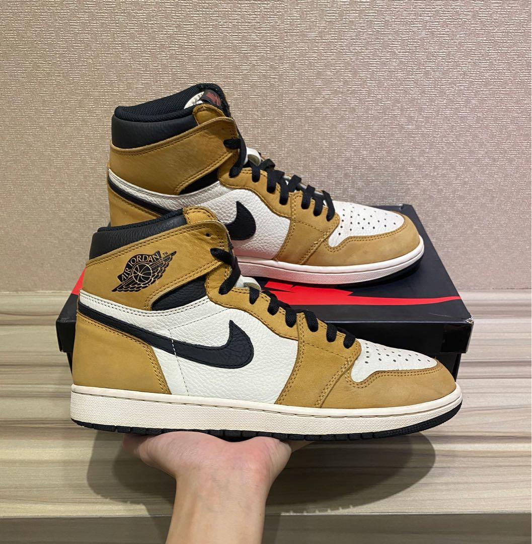 Air Jordan 1 Roty Uk9.5 Us10.5 Men s Fashion Footwear Sneakers