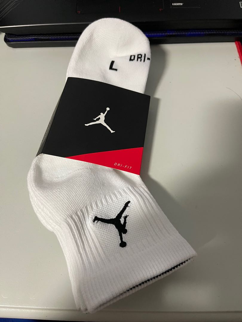 Air jordan best sale ankle socks